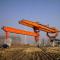 Bridge Building Crane for High Speed Railway