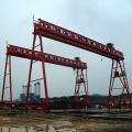 Honeycomb beam Gantry Crane