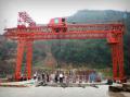 Gantry Crane (Truss girder)